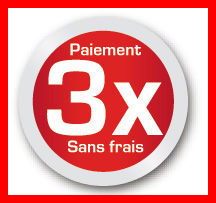 logo 3x sans frais